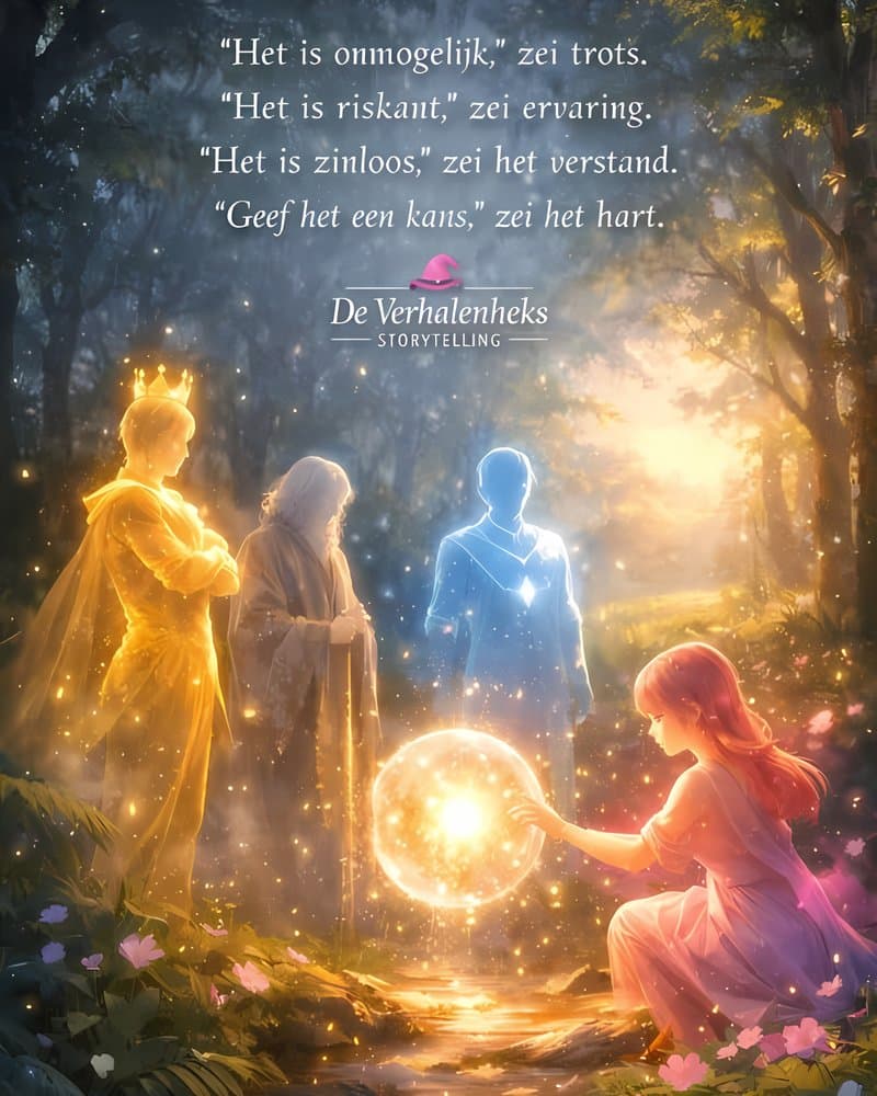 De Verhalenheks · Storytelling — preview 5